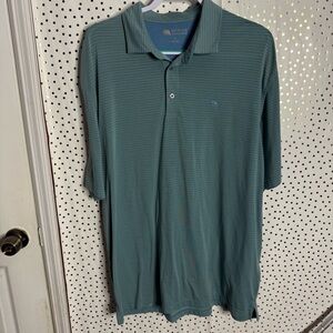Onward Reserve  Men's Striped Polo Shirt